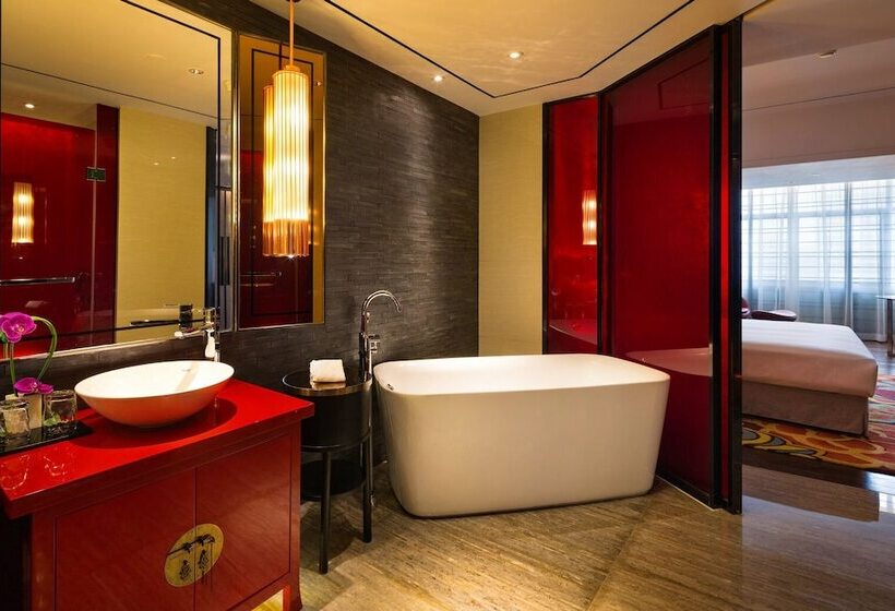 فندق Guangzhou Baiyun