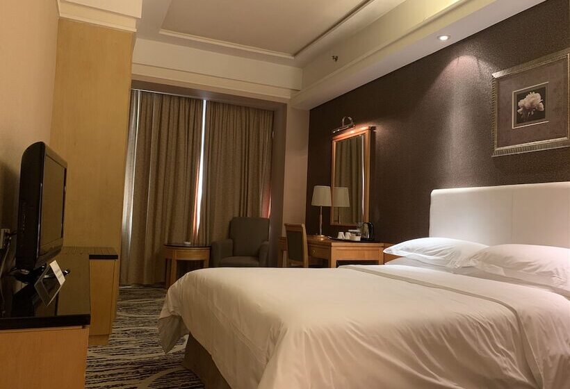 فندق Guangzhou Baiyun