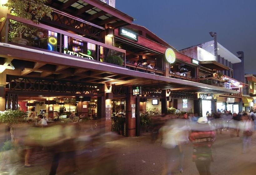 Balmoral Hotel San José Cr, Historic District