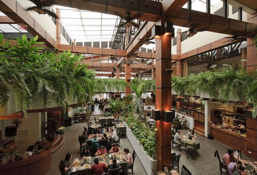 Balmoral Hotel San José Cr, Historic District