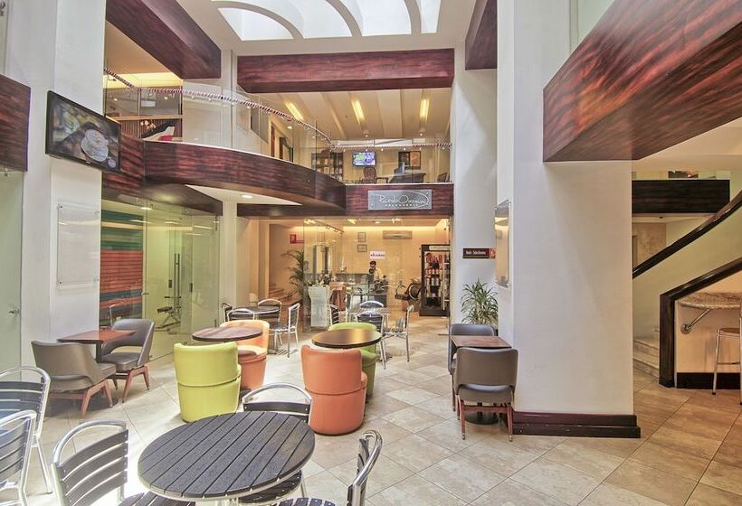 Balmoral Hotel San José Cr, Historic District