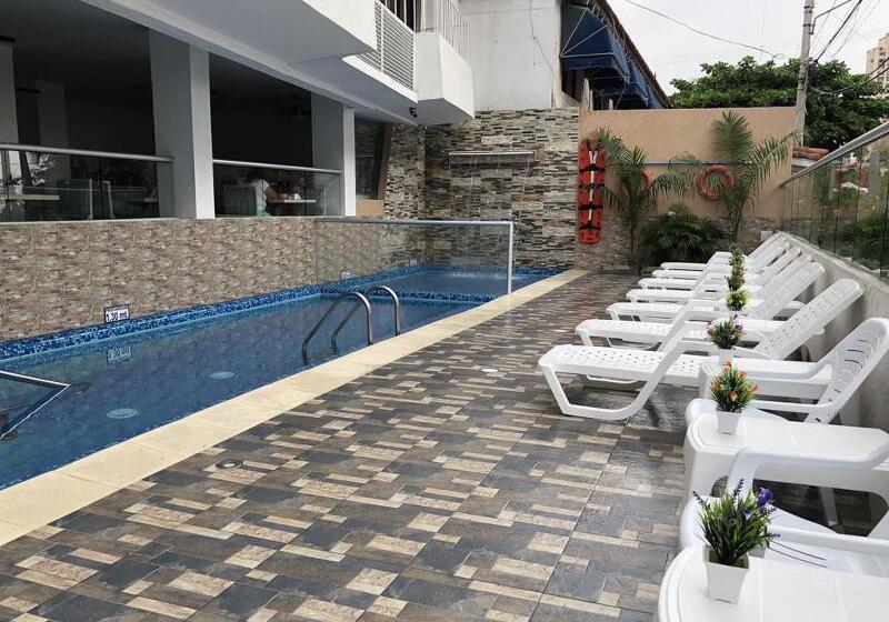 Отель Be La Sierra