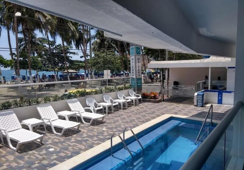 Отель Be La Sierra