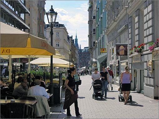 酒店 Bei Der Esplanade