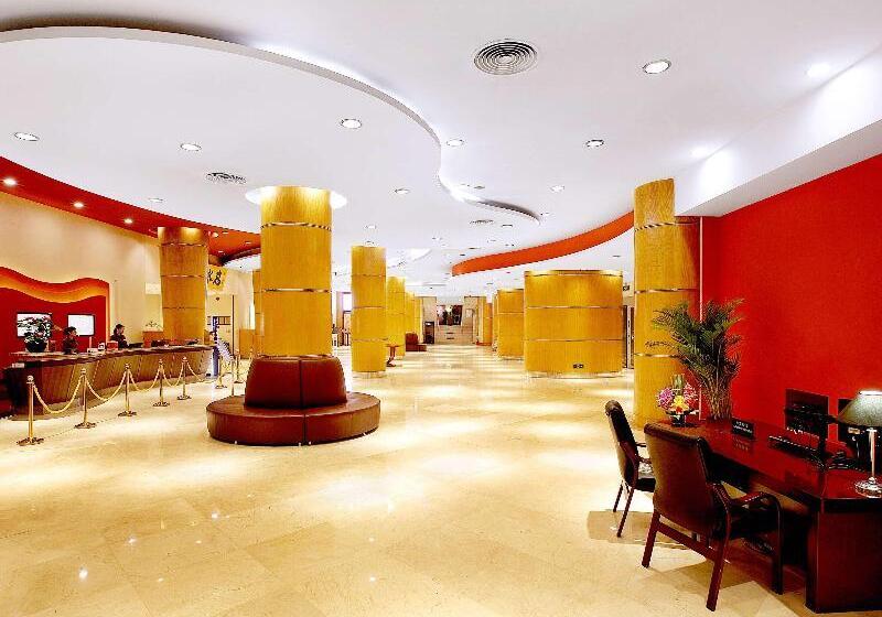 호텔 Beijing Xinqiao