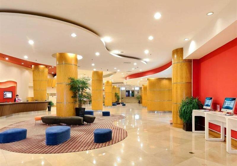 호텔 Beijing Xinqiao