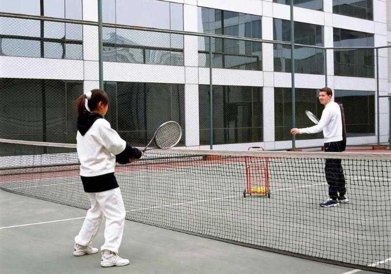 호텔 Beijing Xinqiao