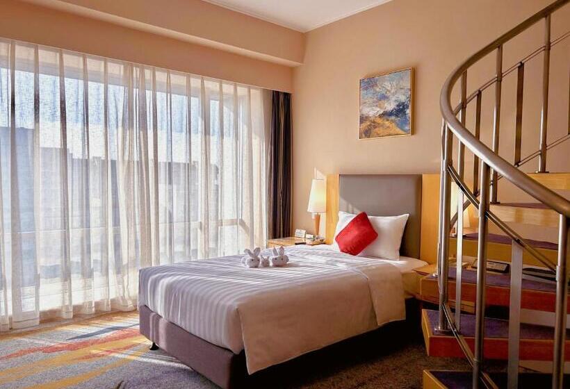 호텔 Beijing Xinqiao