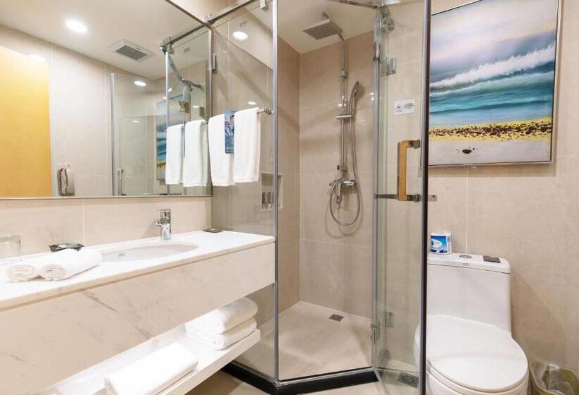 호텔 Beijing Xinqiao