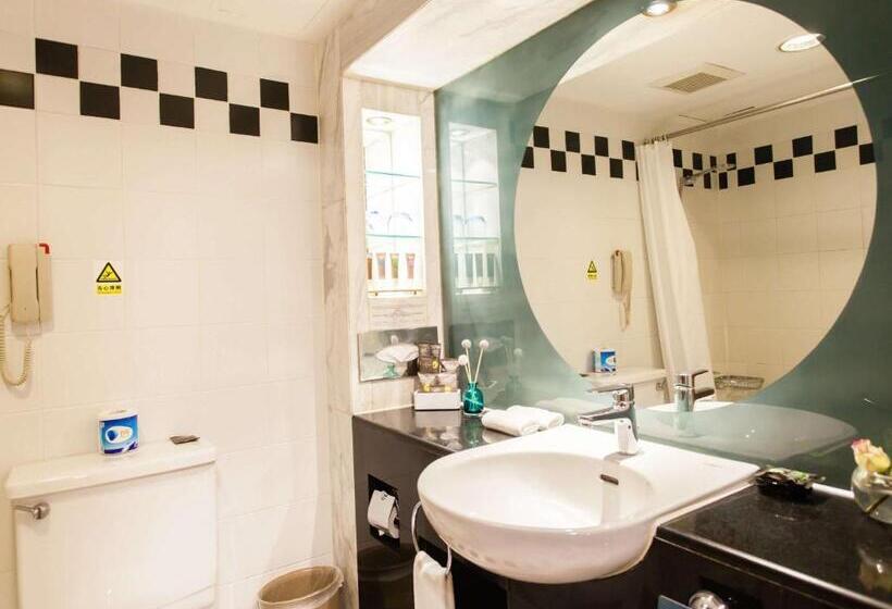 호텔 Beijing Xinqiao