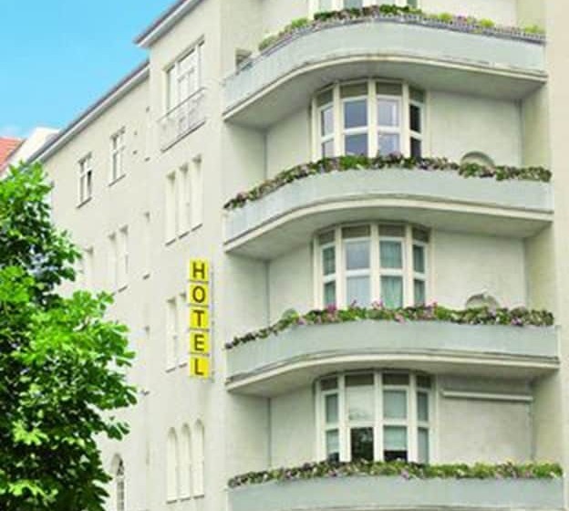هتل Bellevue Am Kurfürstendamm