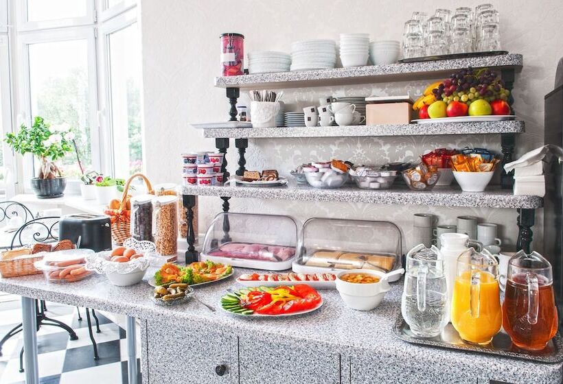 هتل Bellevue Am Kurfürstendamm