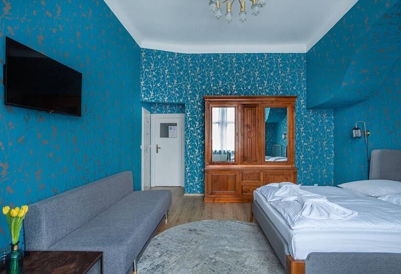 هتل Bellevue Am Kurfürstendamm