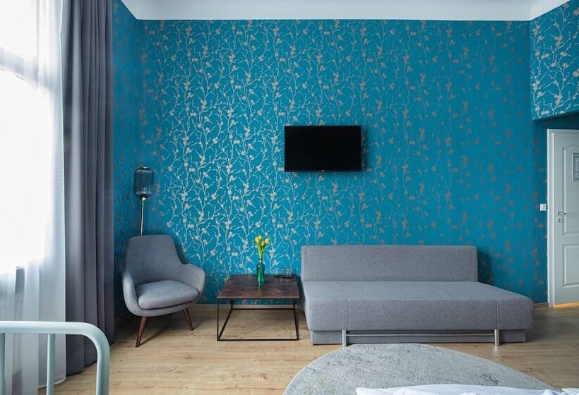 هتل Bellevue Am Kurfürstendamm