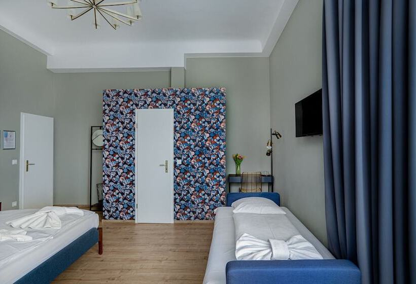 هتل Bellevue Am Kurfürstendamm