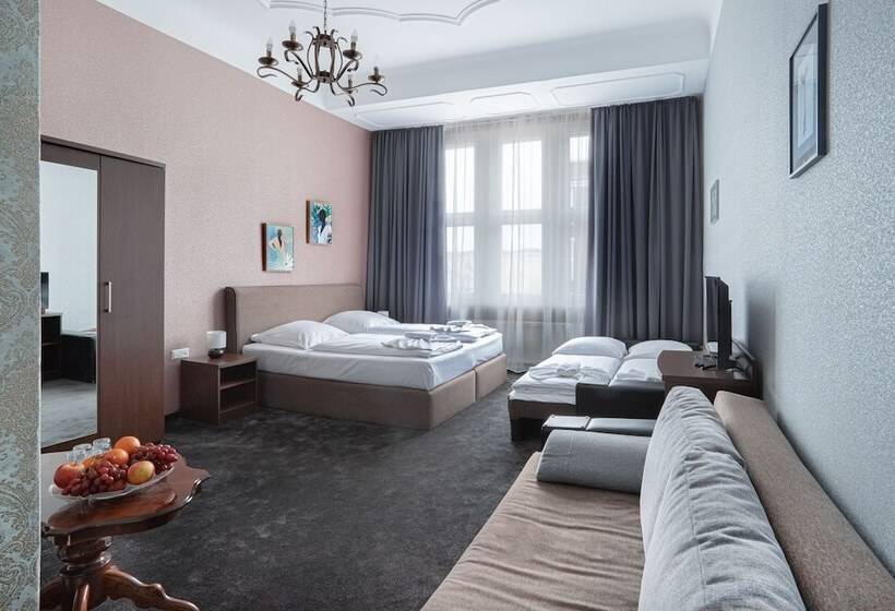 هتل Bellevue Am Kurfürstendamm