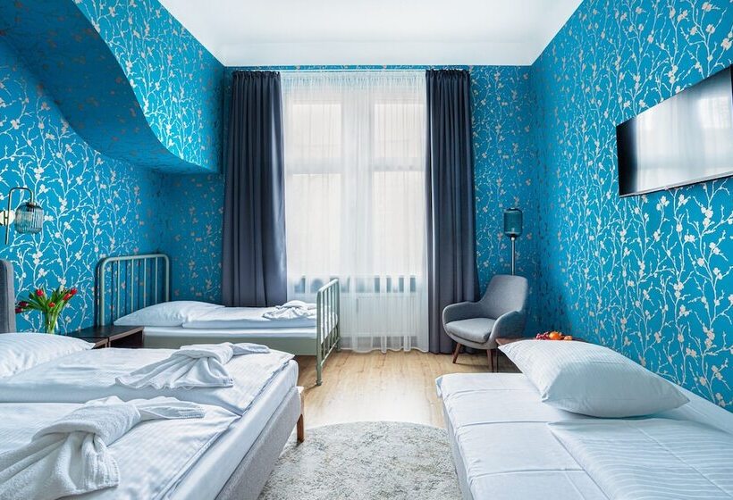 هتل Bellevue Am Kurfürstendamm