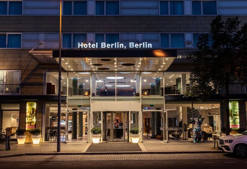 Hotel Berlin, Berlin, A Member Of Radisson Individuals