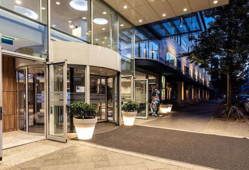 هتل Berlin, Berlin, A Member Of Radisson Individuals