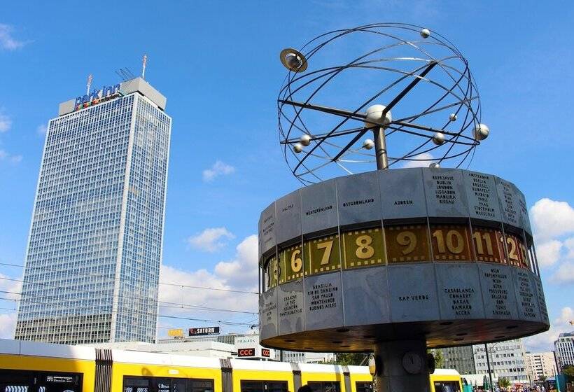 هتل Berlin, Berlin, A Member Of Radisson Individuals