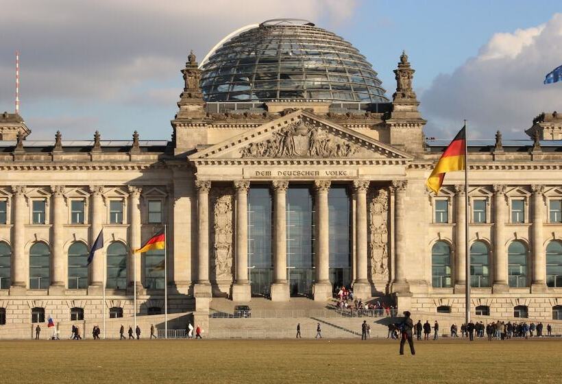 هتل Berlin, Berlin, A Member Of Radisson Individuals