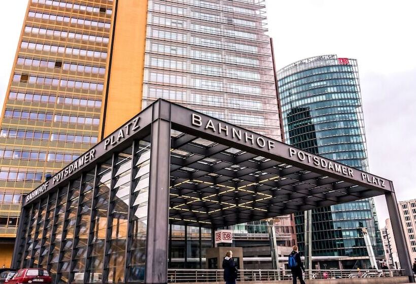 هتل Berlin, Berlin, A Member Of Radisson Individuals