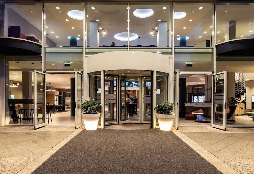 هتل Berlin, Berlin, A Member Of Radisson Individuals