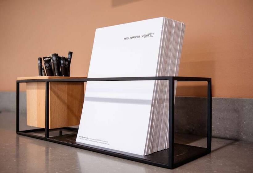 هتل Berlin, Berlin, A Member Of Radisson Individuals