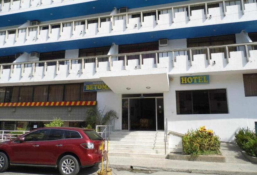 ホテル Betoma