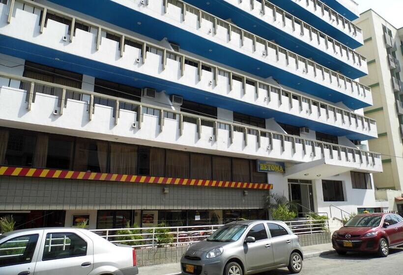 ホテル Betoma