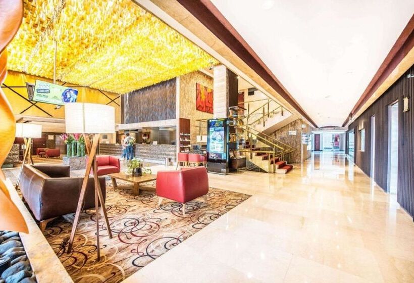 ホテル Bogota Plaza