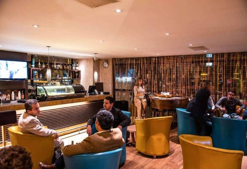 ホテル Bogota Plaza