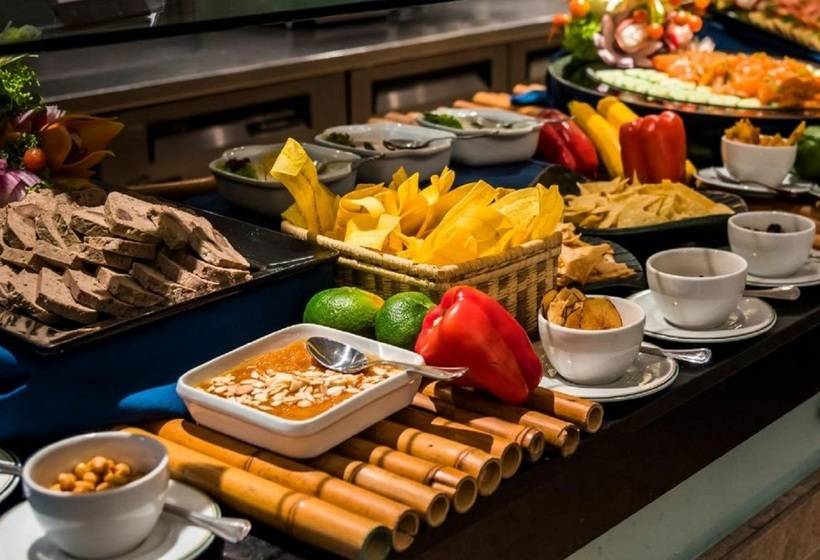 ホテル Bogota Plaza