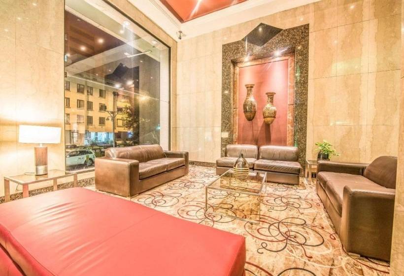 ホテル Bogota Plaza