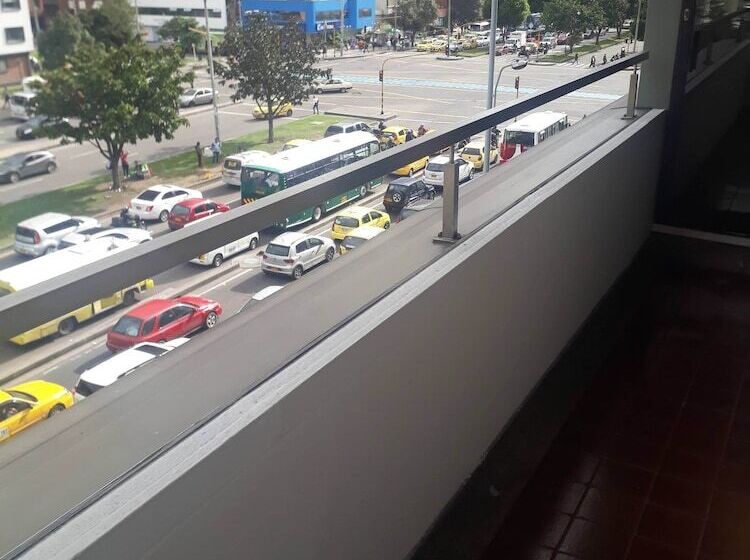 ホテル Bogota Plaza