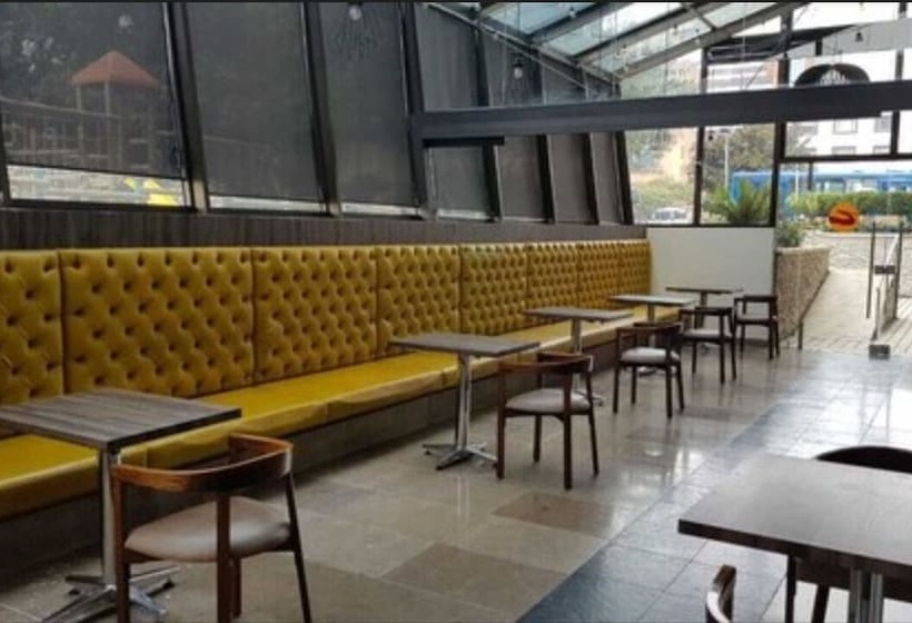 ホテル Bogota Plaza