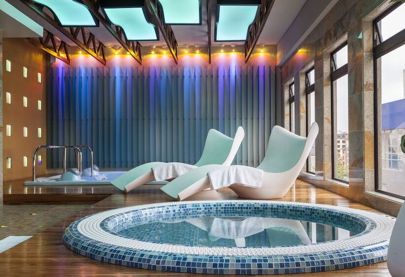 ホテル Bogota Plaza