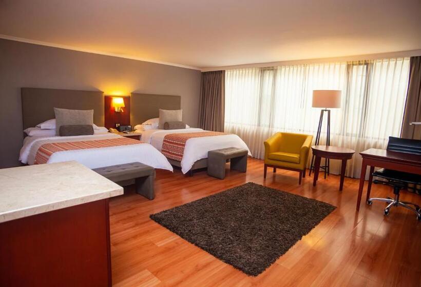 ホテル Bogota Plaza