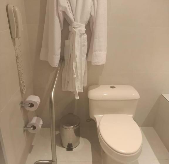 ホテル Bogota Plaza