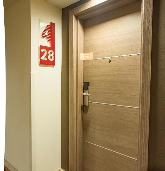 ホテル Bogota Plaza