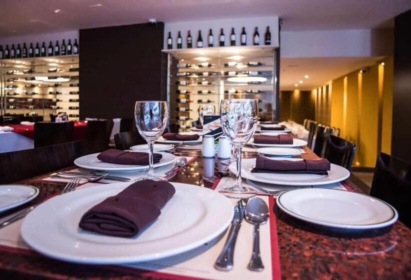 ホテル Bogota Plaza