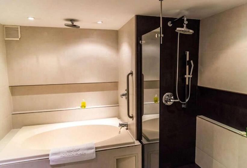 ホテル Bogota Plaza