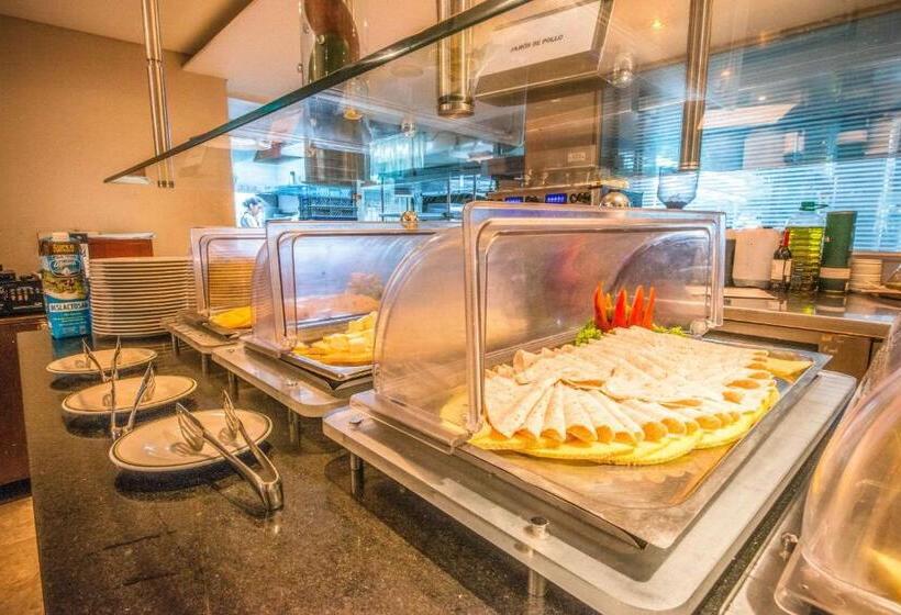 ホテル Bogota Plaza