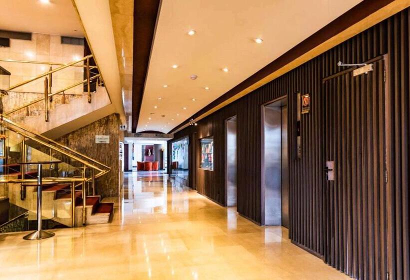 ホテル Bogota Plaza
