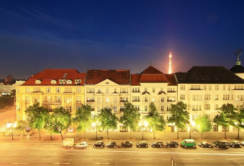 هتل Brandies An Der Messe