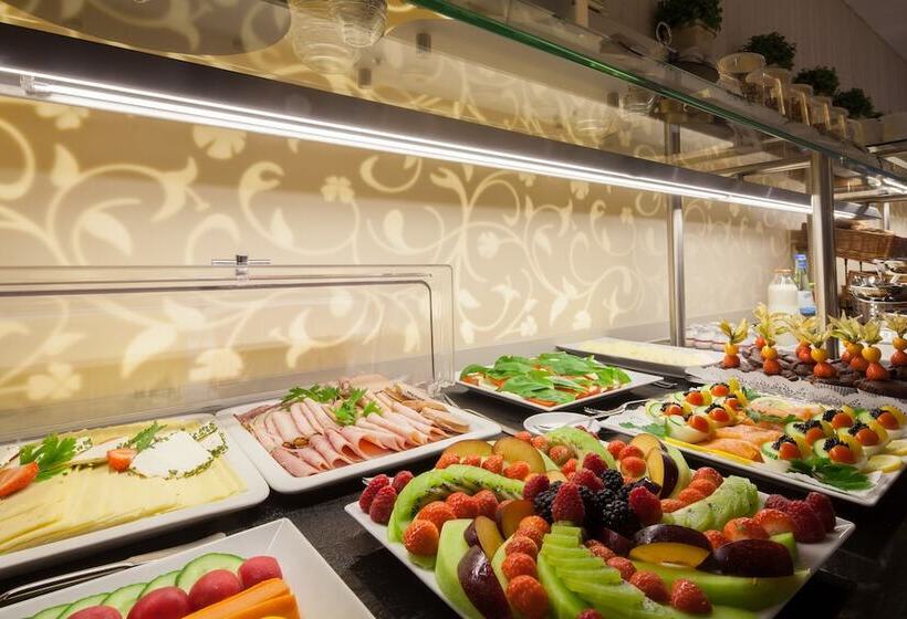 هتل Brandies An Der Messe