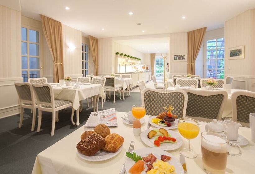 هتل Brandies An Der Messe