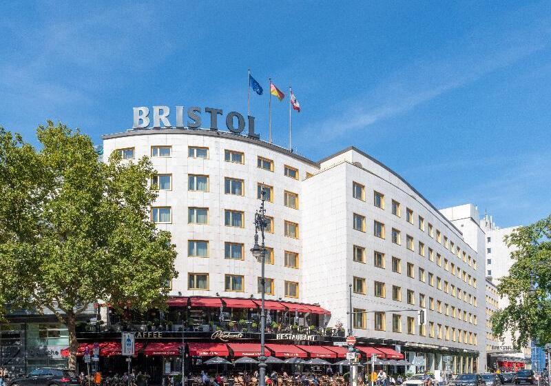 هتل Bristol Berlin