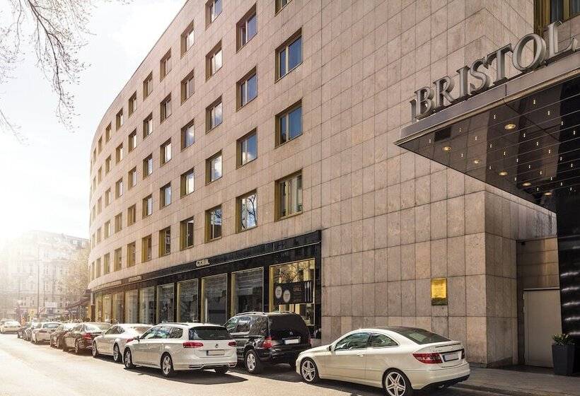 هتل Bristol Berlin