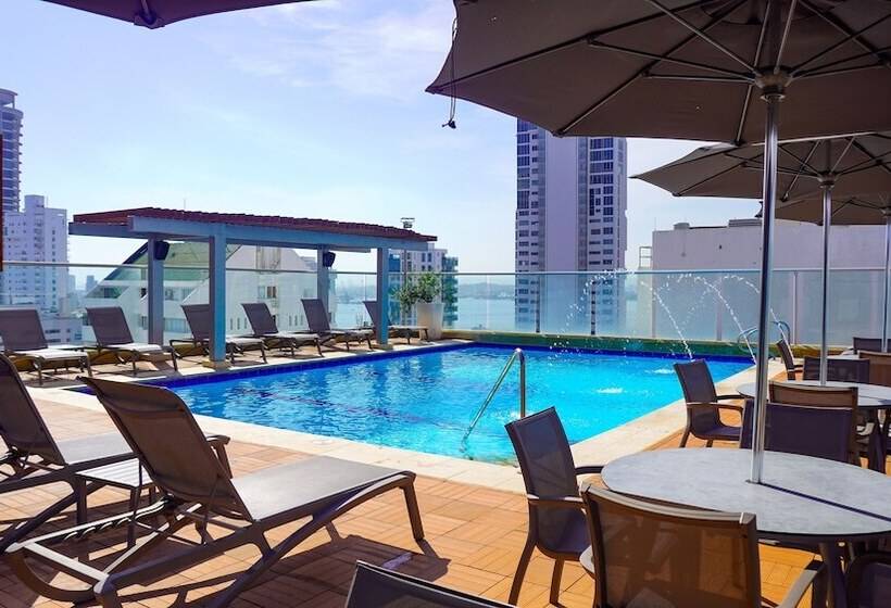 هتل Capilla Del Mar